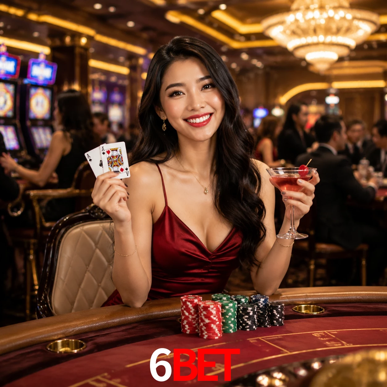 Configurações úteis dentro do app 6bet